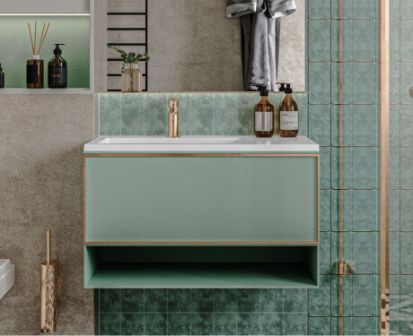 Umywalka BARCELONA 800 L