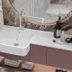 Umywalka FONTANA L #8