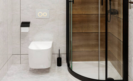 Brodzik MADRID 800