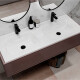 Umywalka JESSEL 1200-2 #3