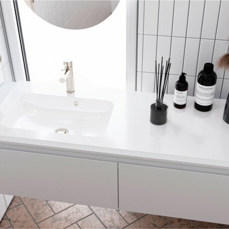 Umywalka DELLA 1200 L #2