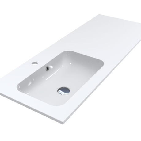 Umywalka DELLA 1200 L #4