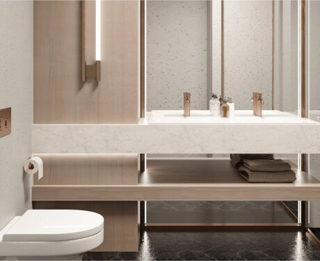 Umywalka JESSEL 1100-2
