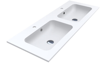 Umywalka DELLA 1200-2 MIRASOFT