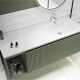 Umywalka JESSEL 1200 R #2