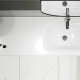 Umywalka JESSEL 1200 R #3