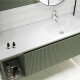 Umywalka JESSEL 1200 R #4