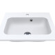 Umywalka DELLA 500 MIRASOFT #4