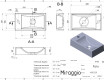 Umywalka FARO MIRASOFT