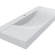 Umywalka FLY 1200 MIRASOFT #2