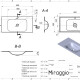 Umywalka JESSEL 900 MIRASOFT #1