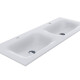 Umywalka JESSEL 1200-2 MIRASOFT #2