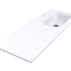 Umywalka JESSEL 1200 R MIRASOFT #2