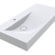 Umywalka VIOLA 1000 L #6