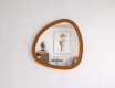 Nieregularne lustro w ramie MDF L302 #2