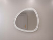 Nieregularne lustro w ramie MDF L302 #5