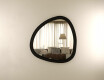 Nieregularne lustro w ramie MDF L302 #8