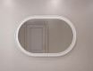 Lustro łazienkowe z ramą MDF L301 #5