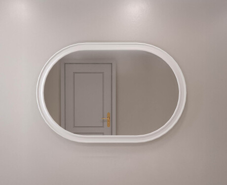 Lustro łazienkowe z ramą MDF L301 #5