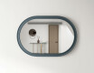 Lustro łazienkowe z ramą MDF L301 #7