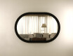 Lustro łazienkowe z ramą MDF L301 #9