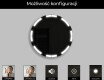 Okrągłe Lustro Łazienkowe Podświetlane LED120 #8