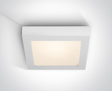 THEMELO plafon 15W 4000K IP40 czarny