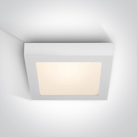 MORFI plafon 22W 3000K IP40 biały #1