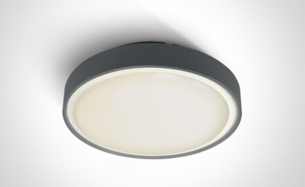 THEMELO plafon 30W 3000K IP40 biały