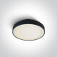 RAFTI E plafon 12W  IP65 antracyt #1