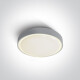RAFTI E plafon 12W  IP65 czarny #1