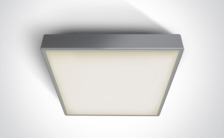 PIRNARI AN plafon 24W 3000K IP65 antracyt