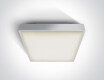 PIRNARI EA plafon 2x12W E27 IP65 szary