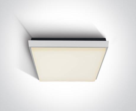 STAMATA plafon 25W 3000K IP54 antracyt