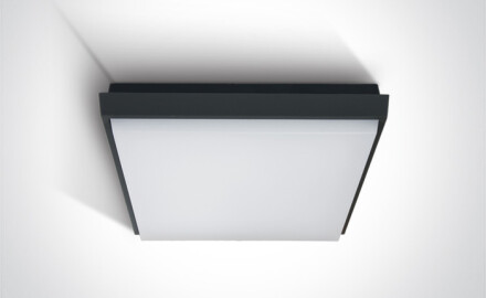 FASIDERI plafon 20W 3000K IP54 biały