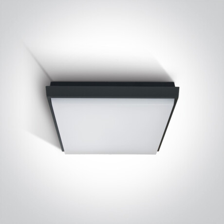 FASIDERI plafon 20W 3000K IP54 biały #1