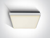 STAMATA 2 plafon 30W 3000K IP54 antracyt
