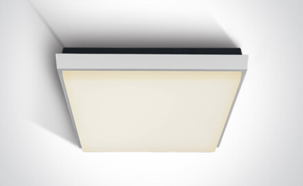 STAMATA 2 plafon 30W 3000K IP54 antracyt