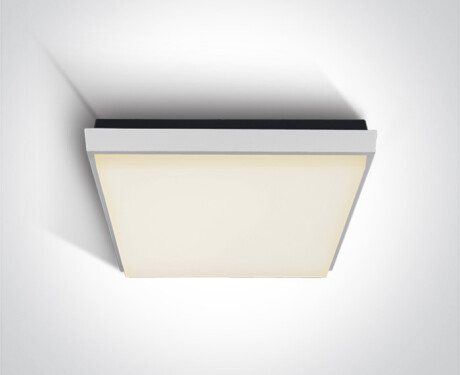 STAMATA 2 plafon 30W 3000K IP54 antracyt