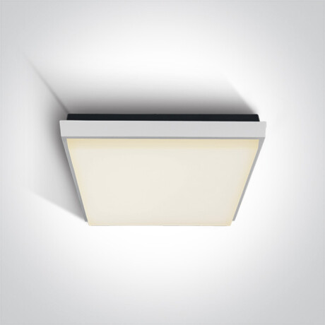 STAMATA 2 plafon 30W 3000K IP54 antracyt #1