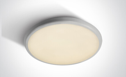 STAMATA 2 plafon 30W 3000K IP54 biały