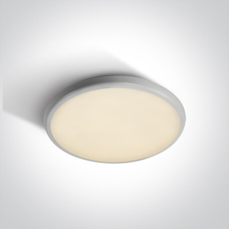 STAMATA 2 plafon 30W 3000K IP54 biały #1