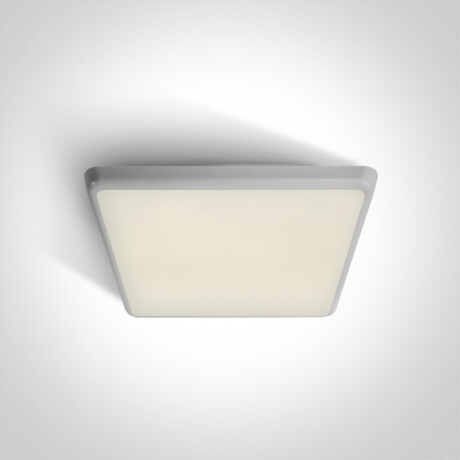 LIVISI plafon 25W 4000K IP54 biały #1