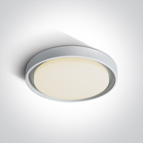 MOULKI plafon 30W 3000K IP54 antracyt #1