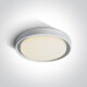 MOULKI plafon 30W 3000K IP54 antracyt #1