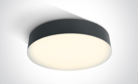 PASIO plafon 30W 3000K IP54 biały