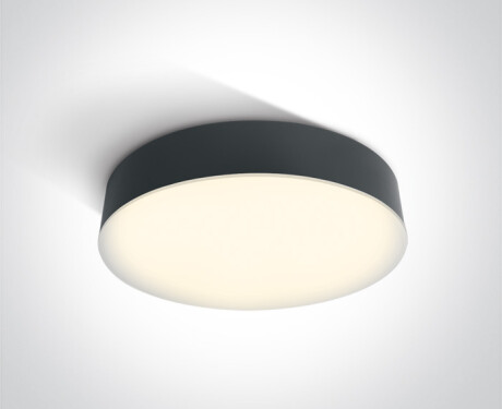 PASIO plafon 30W 3000K IP54 biały