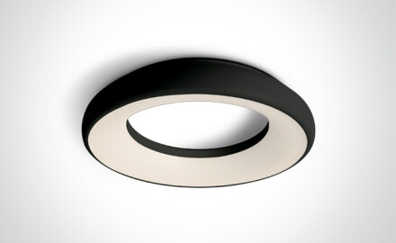 VELINA plafon 21W 3000K IP65 antracyt