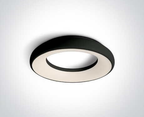 VELINA plafon 21W 3000K IP65 antracyt