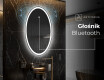 Lustro Łazienkowe Pionowe Podświetlane LED L227 #5
